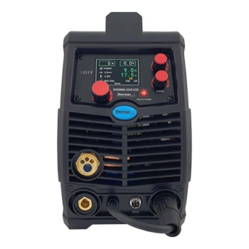 Sherman DIGIMIG 220 LCD + przyłbica V7a gratis